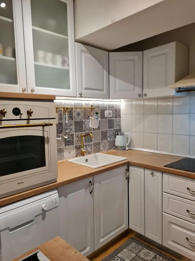 Apartment Bellina Σπλιτ