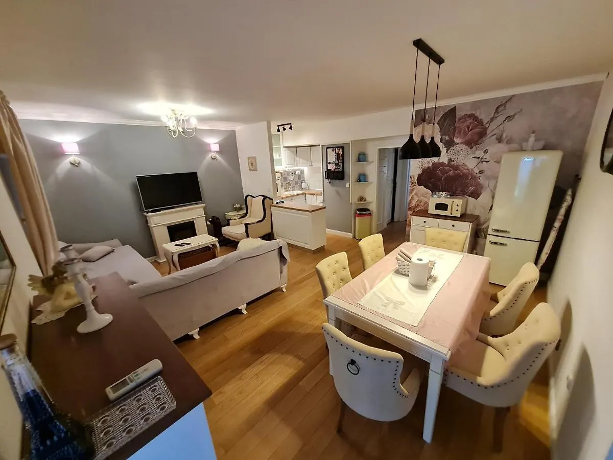 Apartment Bellina Σπλιτ 0*,