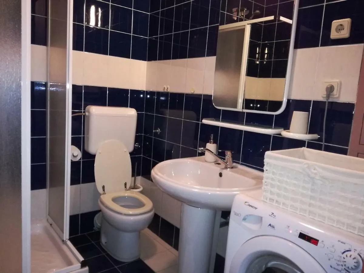 Apartment Bellina Σπλιτ 0*,