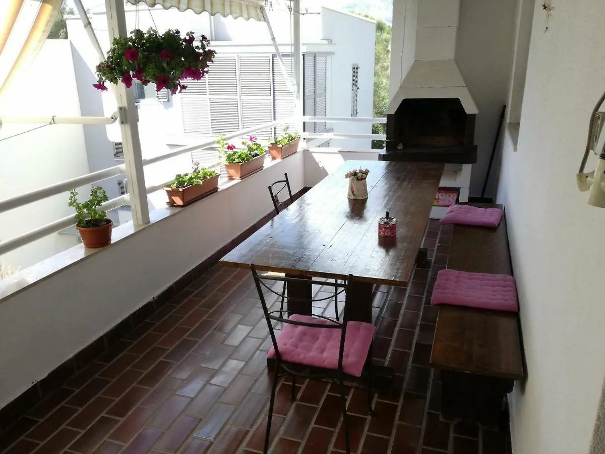 Apartment Bellina Σπλιτ